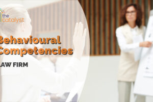 A case study on Behavioural Competencies in a Law Firm in India