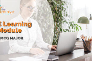 A case study on e-learning module for an FMCG Major
