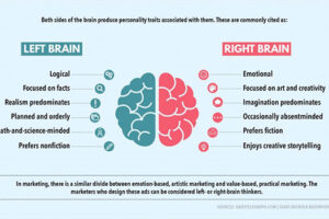 Learning Maps that appeal to the whole brain