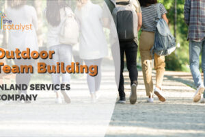 A case study on outdoor team building training for an inland services company