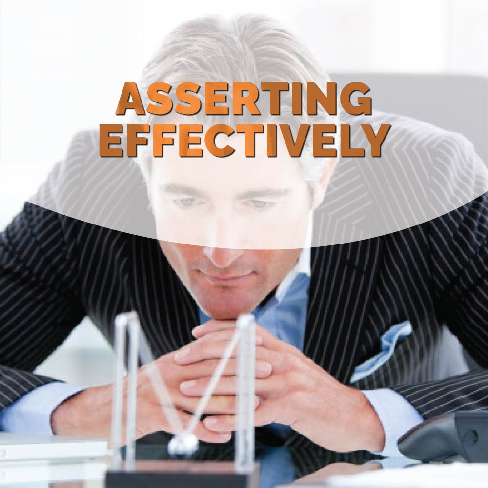 Asserting-effectively Asserting Effectively