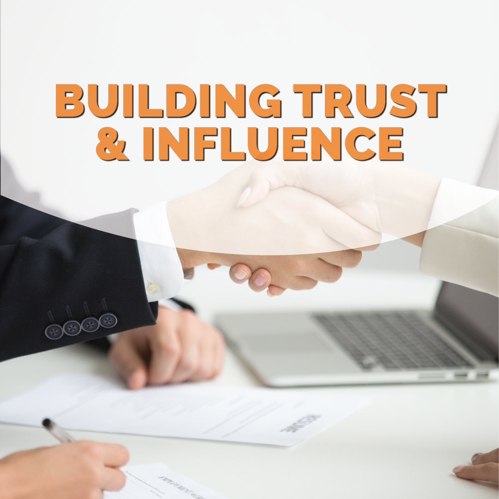 Building-Trust-and-Influence Building Trust and Influence
