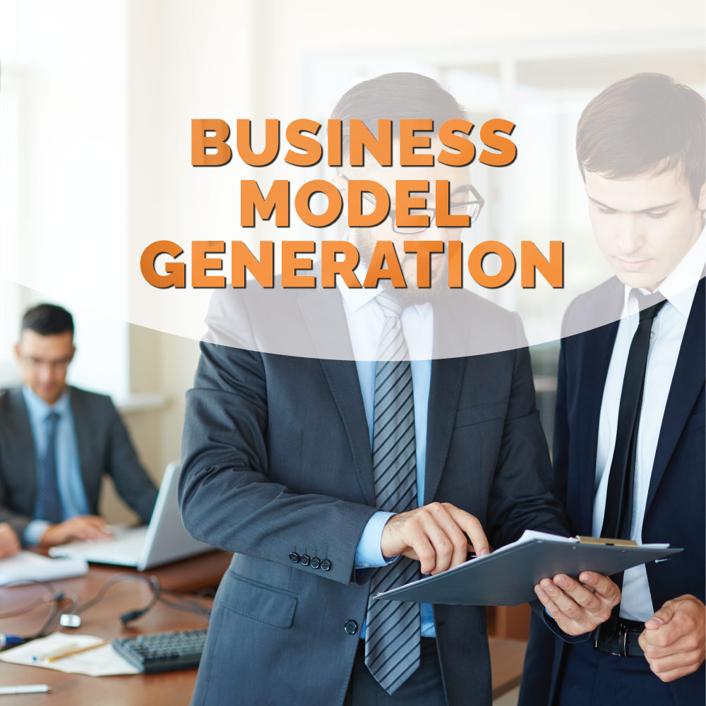 Business-model-Generation Business model generation