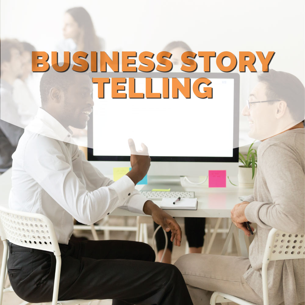 Business-story-telling Business Story Telling