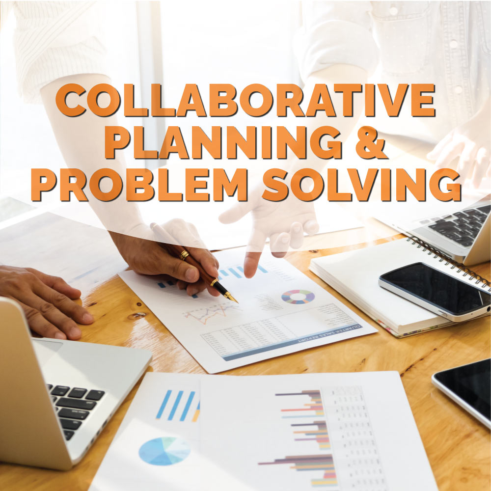 Collaborative-planning-Problem-Solving Collaborative Planning and Problem Solving