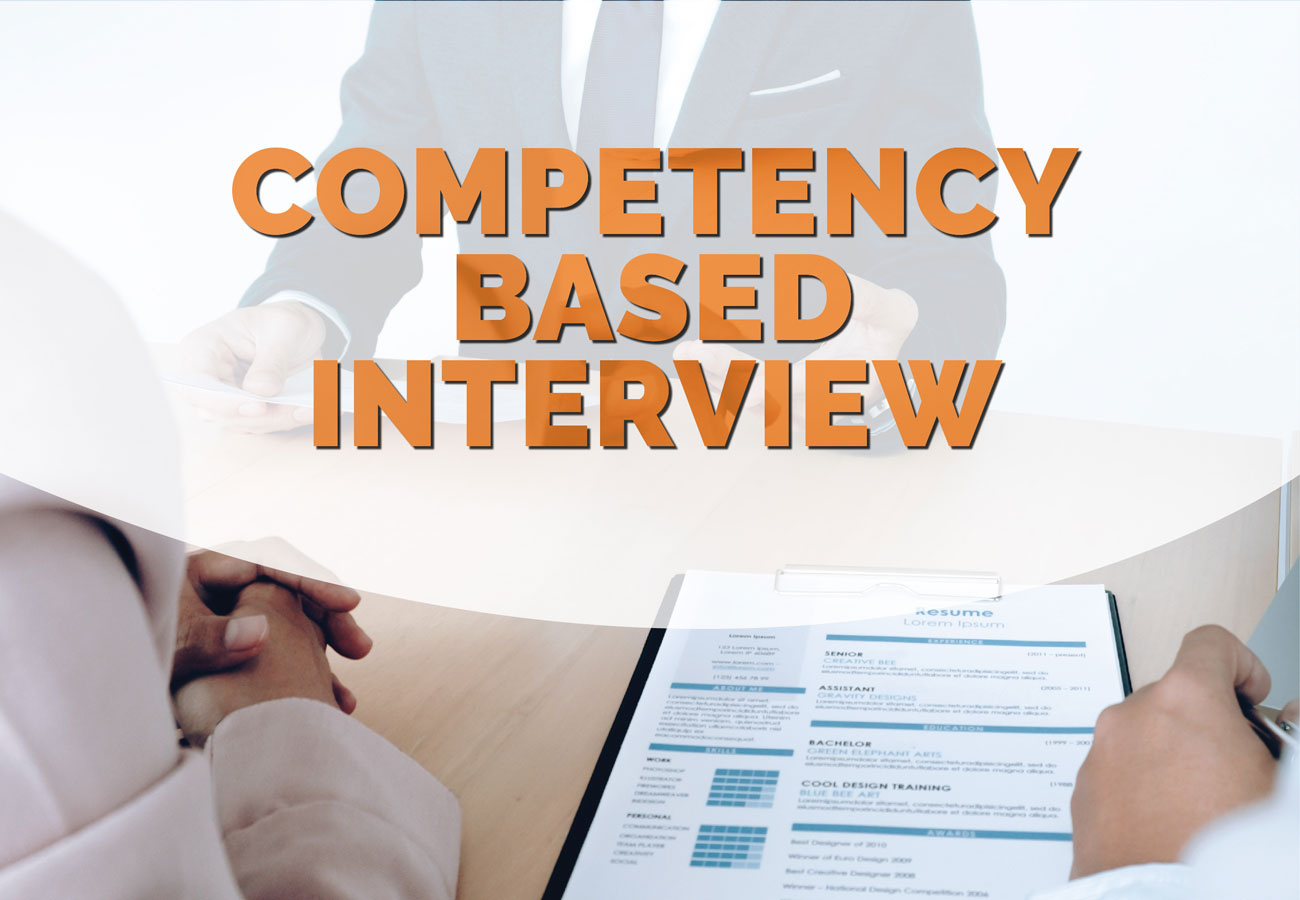 Competency-Based-Interview Competency-Based-Interview