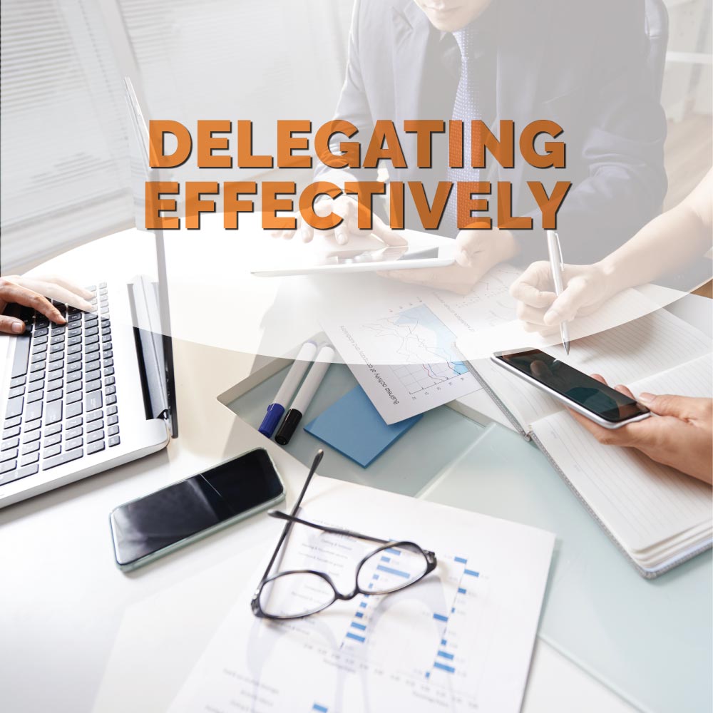 Delegating Effectively