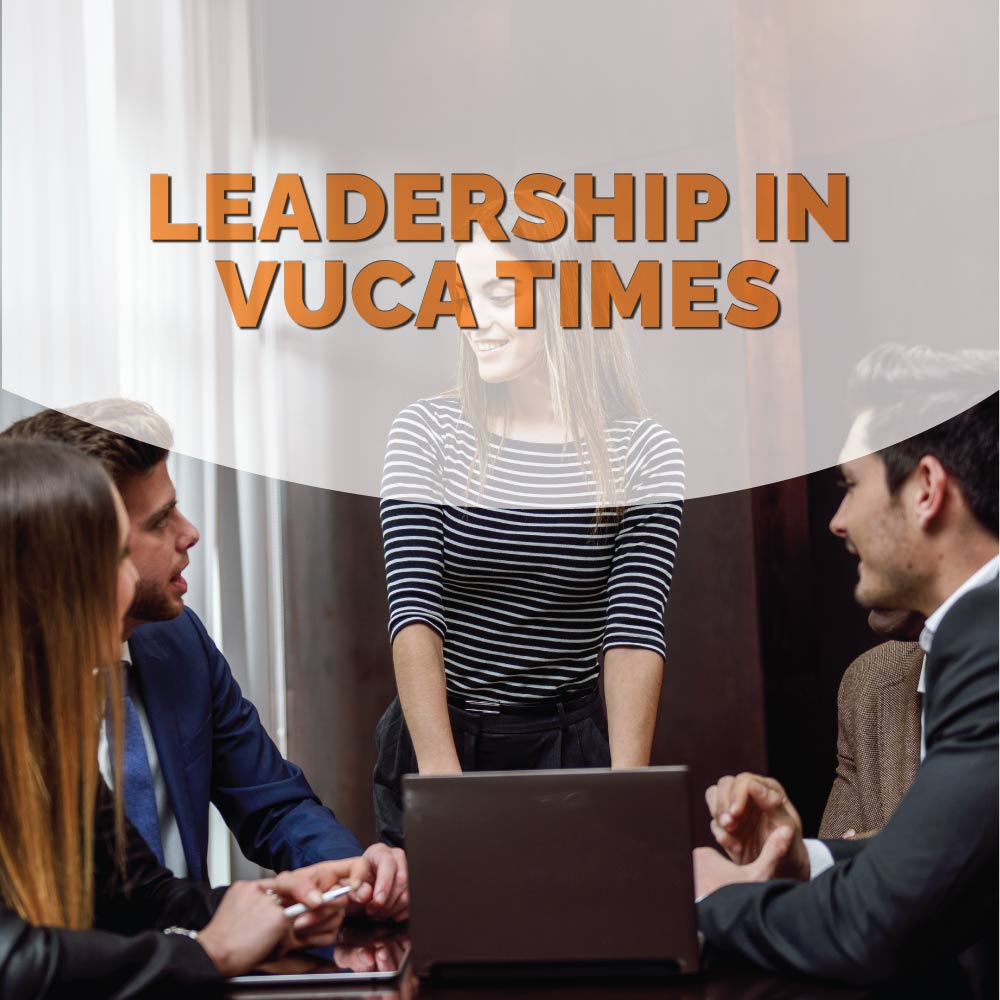 Leadership in VUCA times