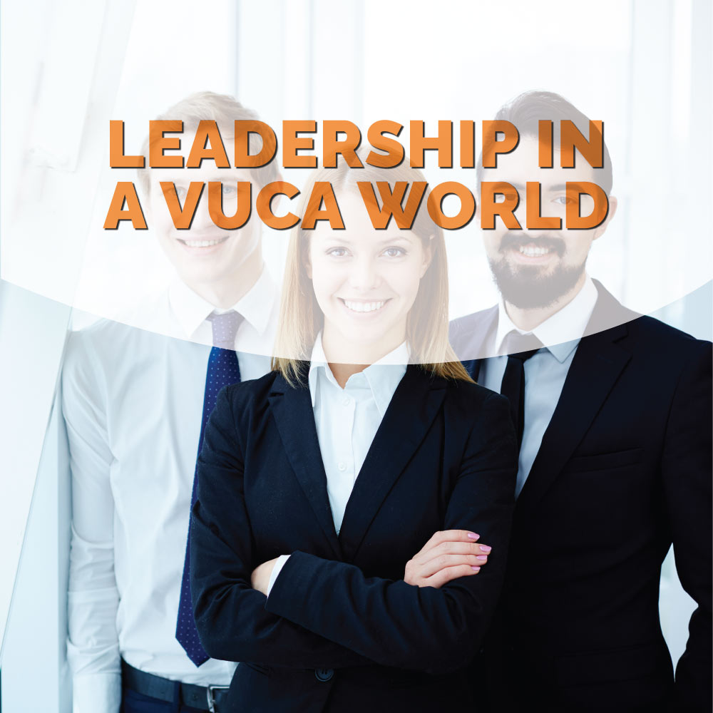 Leadership in a VUCA world