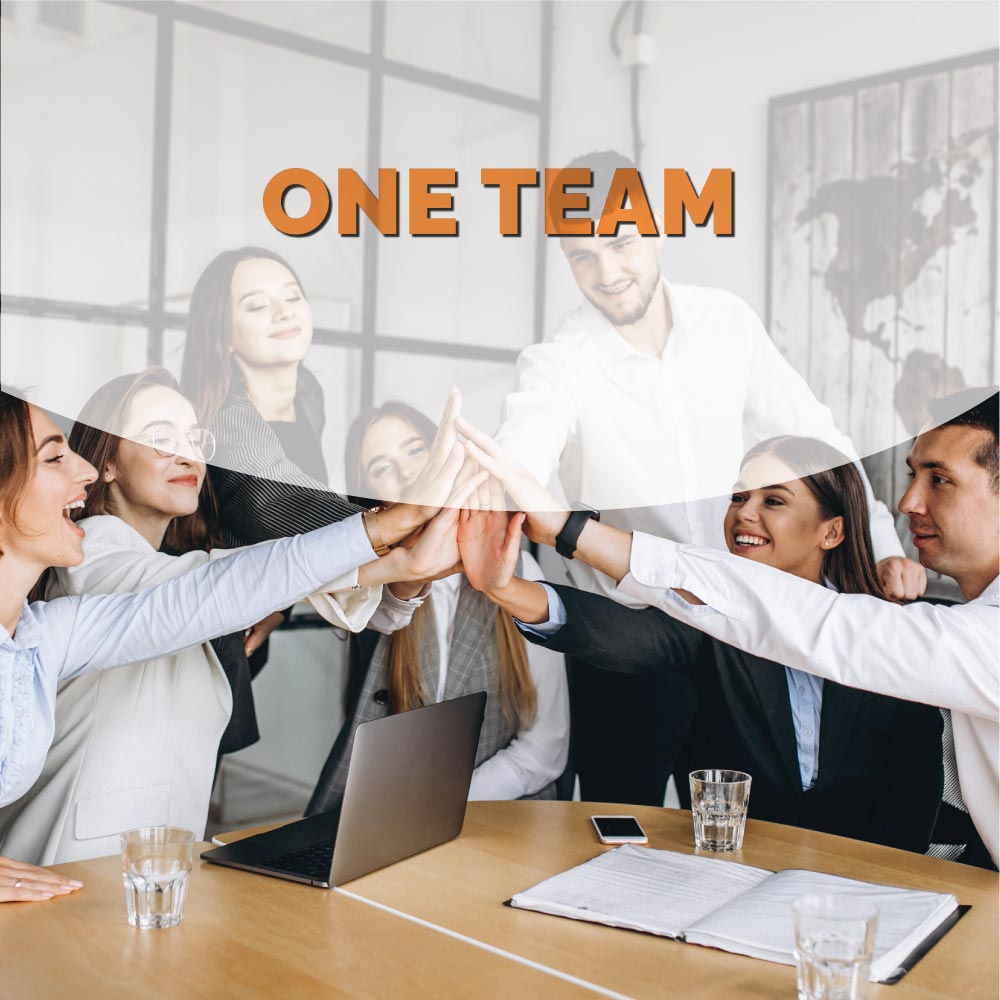One-Team One Team