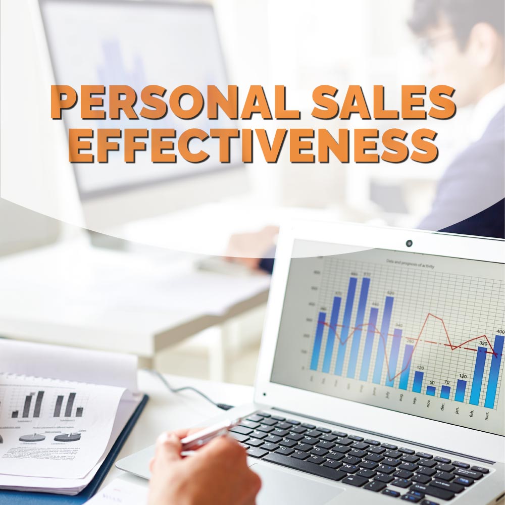 Personal-Sales-Effectiveness- Personal Sales Effectiveness