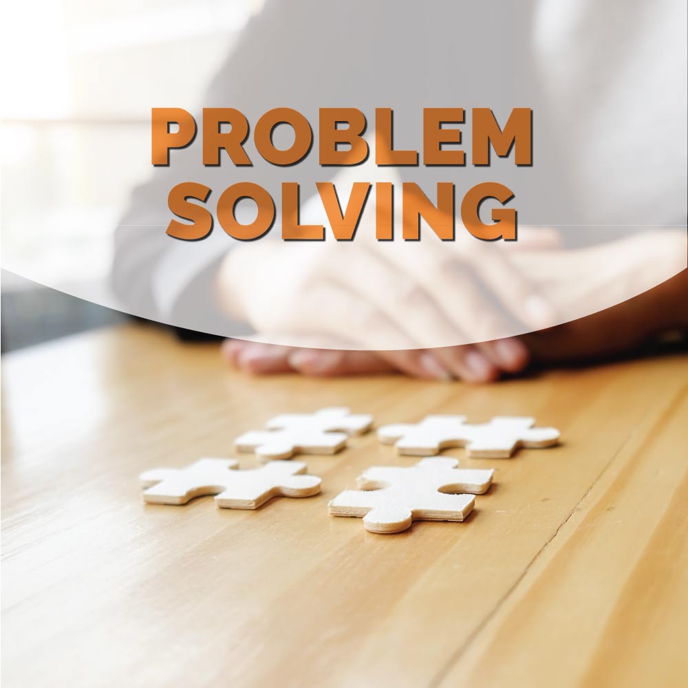 Problem-Solving Problem Solving
