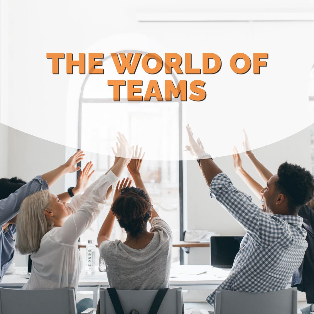 The-world-of-teams The world of teams