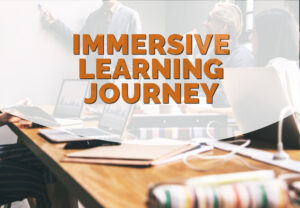 Immersive Learning Journey