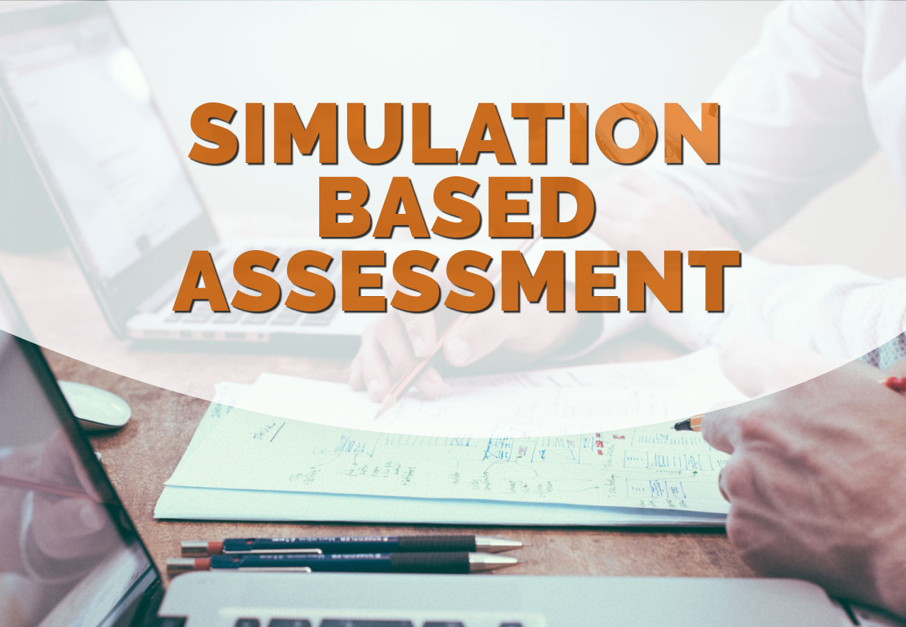 Samulation-Based-Assessment Samulation Based Assessment