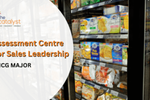 A case study on an assessment centre carried out by the catalyst training for assessing sales executives across channels for managerial positions in a FMCG company