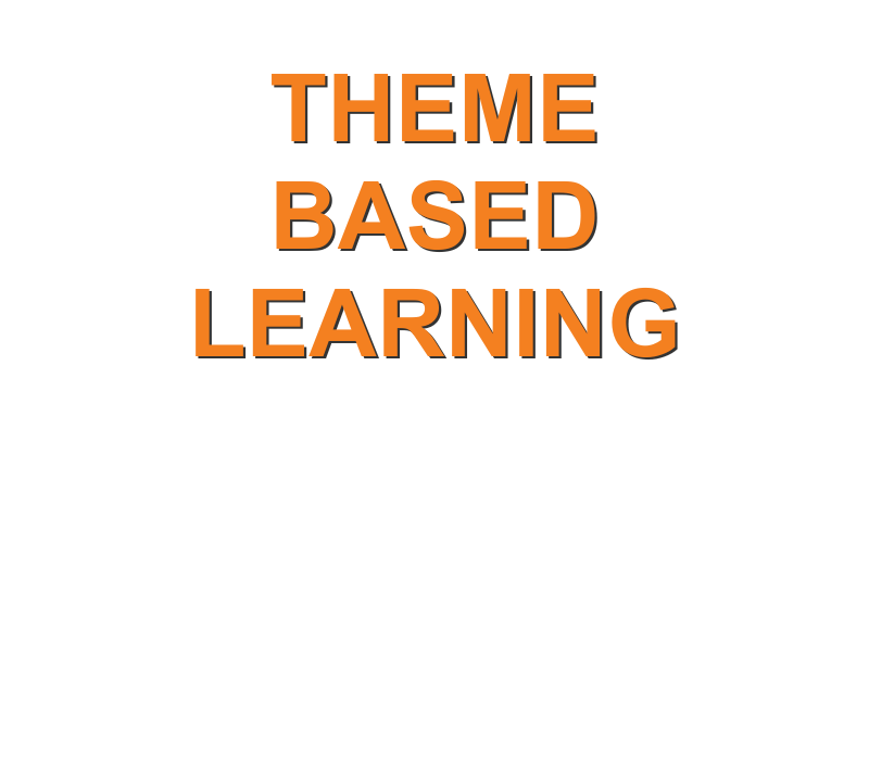 Theme Based Learning Text for Mobile