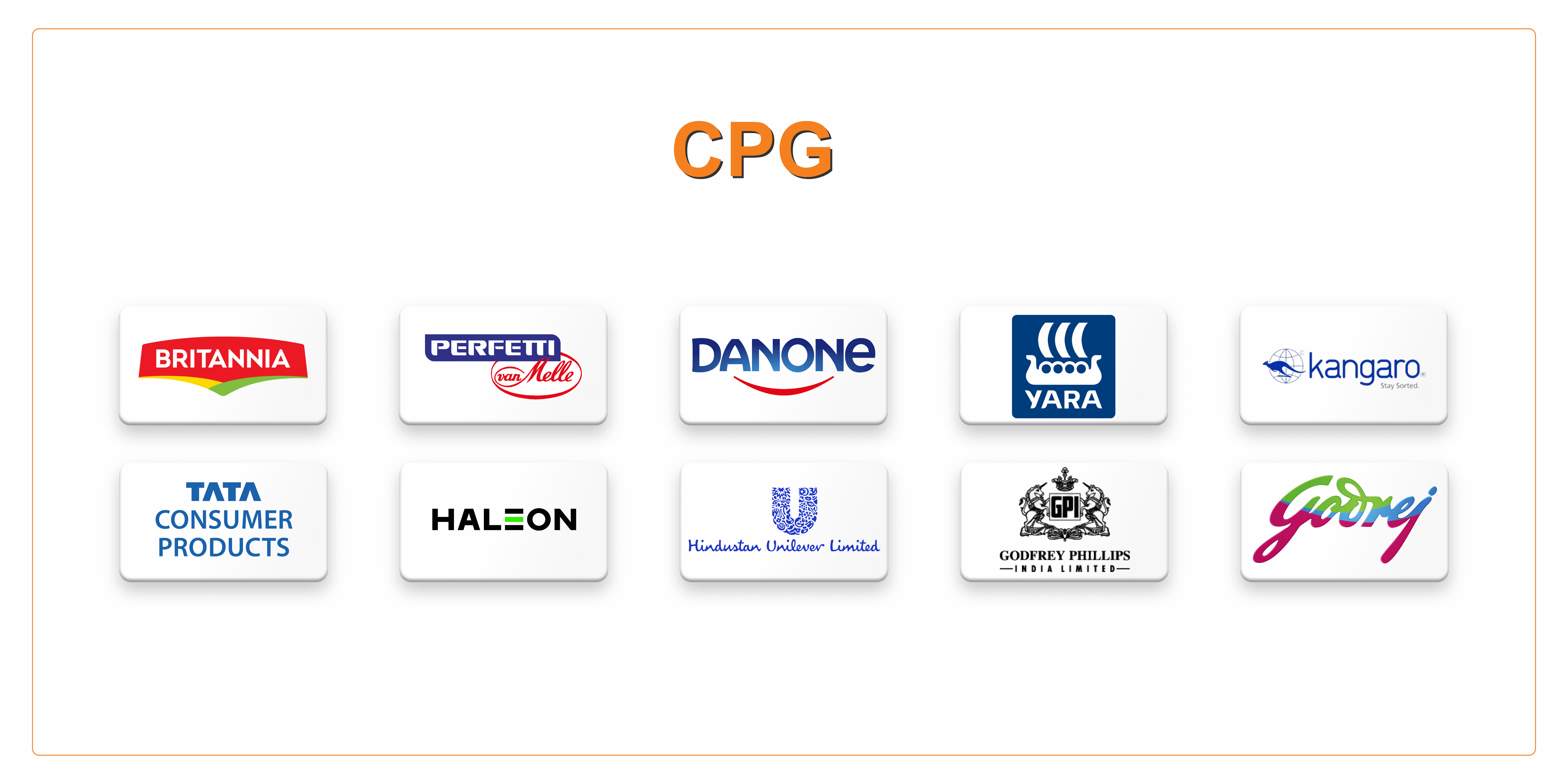 Catalyst Clients CPG