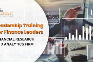 Case Study of Leadership Training for a Financial Research and Analytics Company