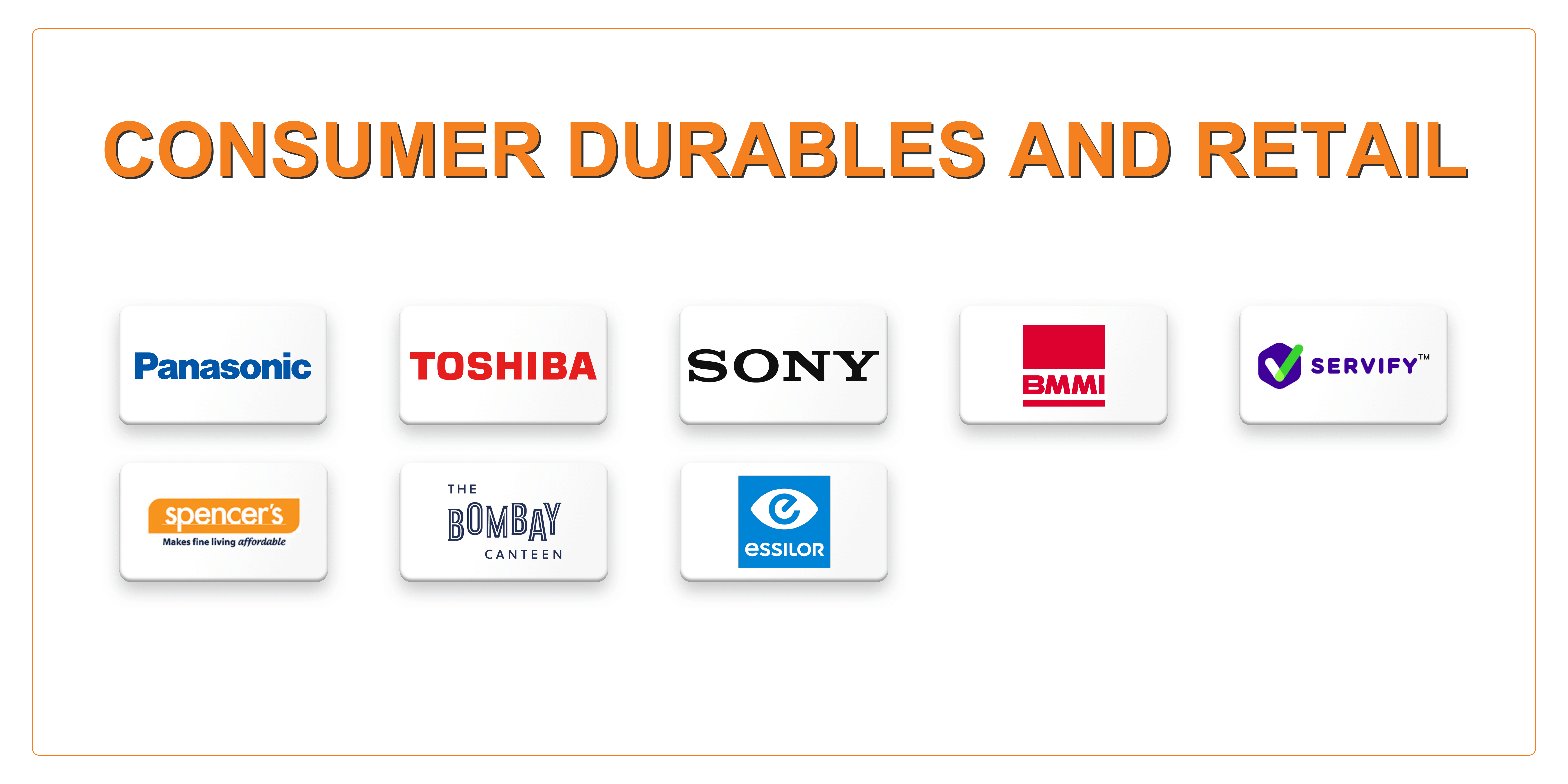 Catalyst Clients - Consumer Durables and Retail