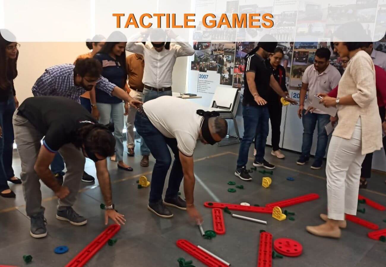 Experiential Learning Formats - Tactile Games