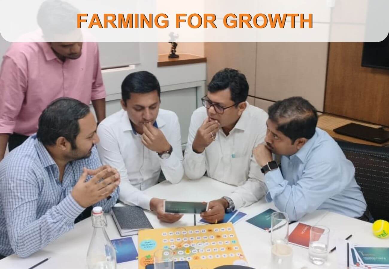 Board Games - Farming for Growth