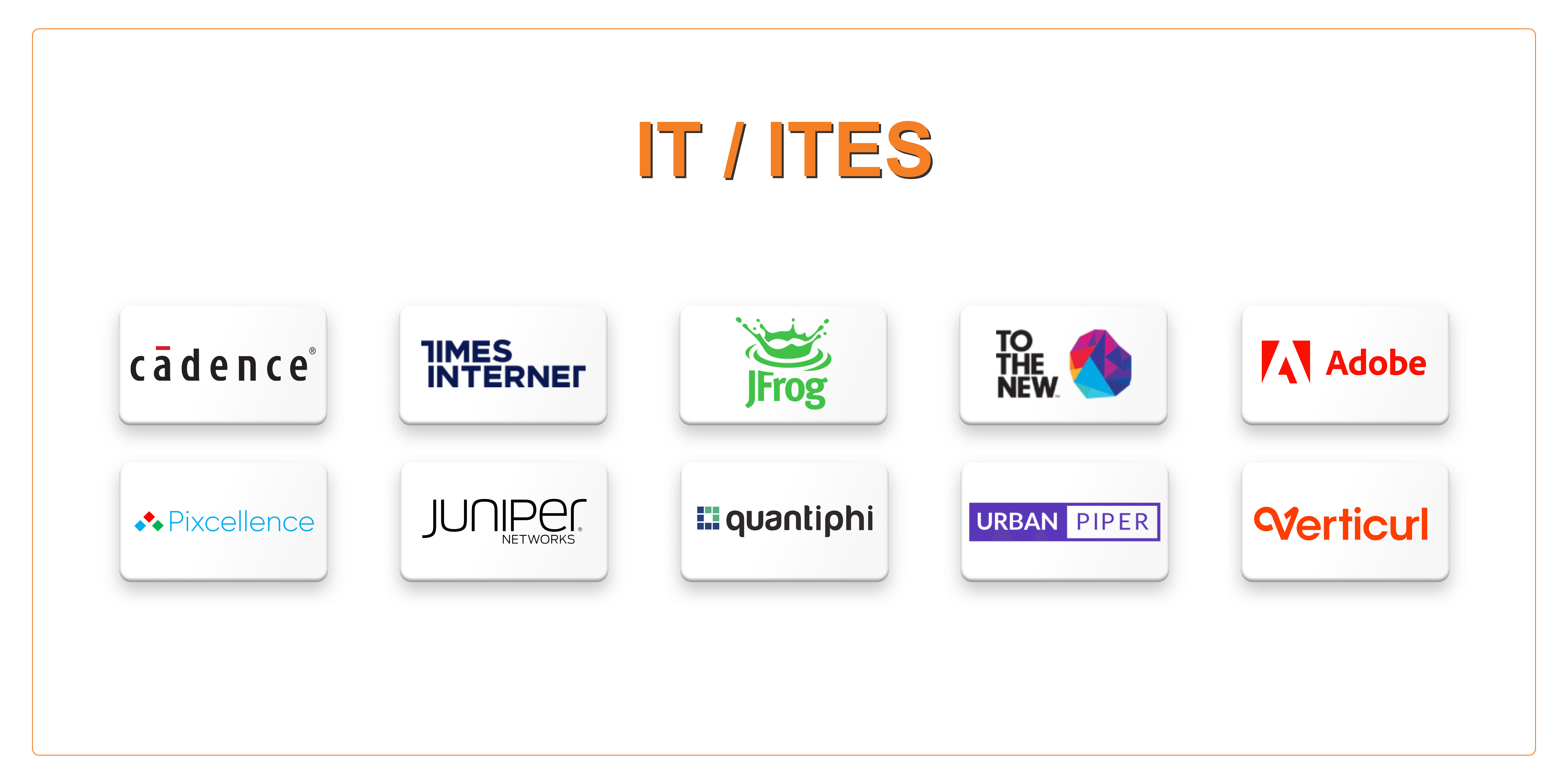 Catalyst Clients - IT ITES