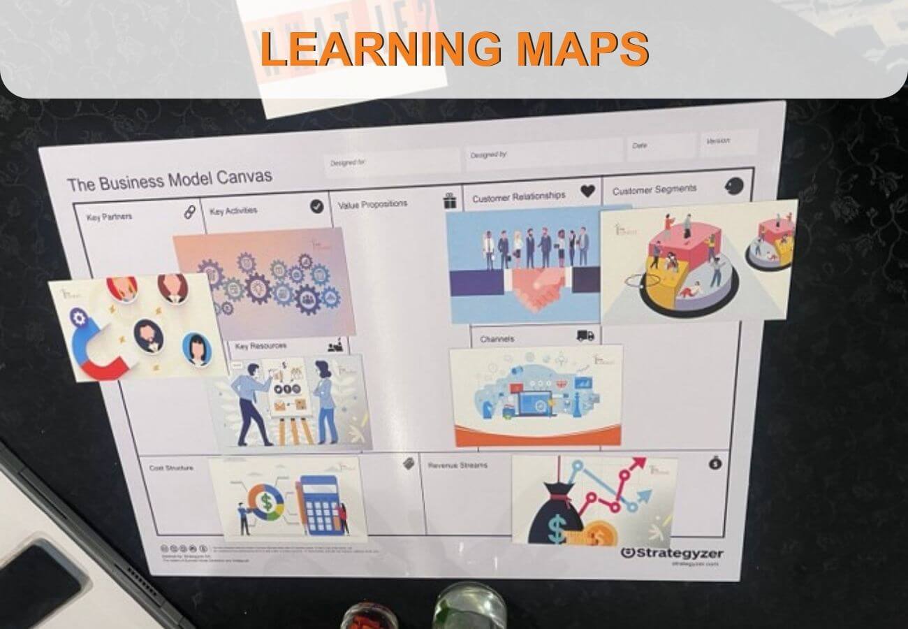 More Learning Formats - Learning Maps