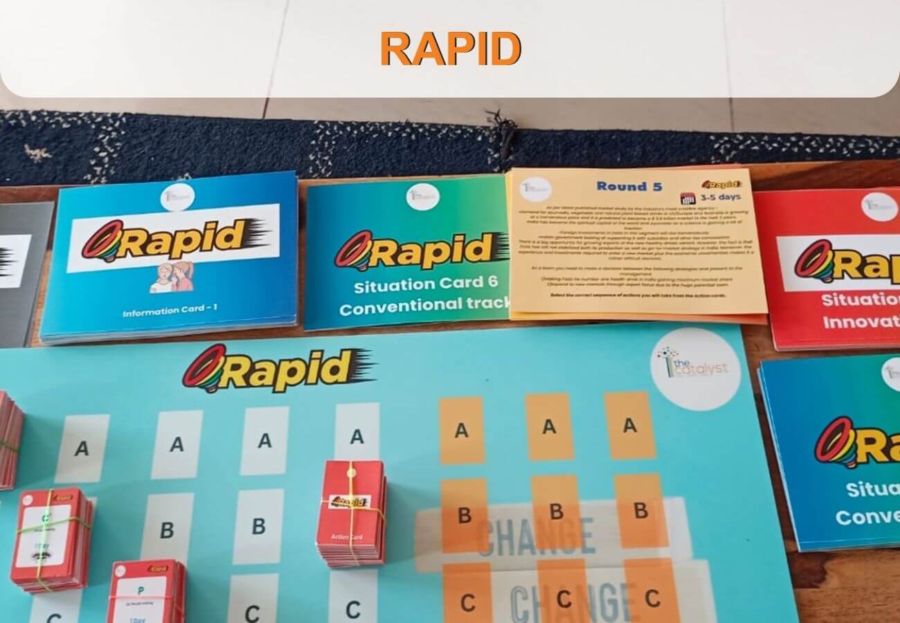 Board Games - Rapid