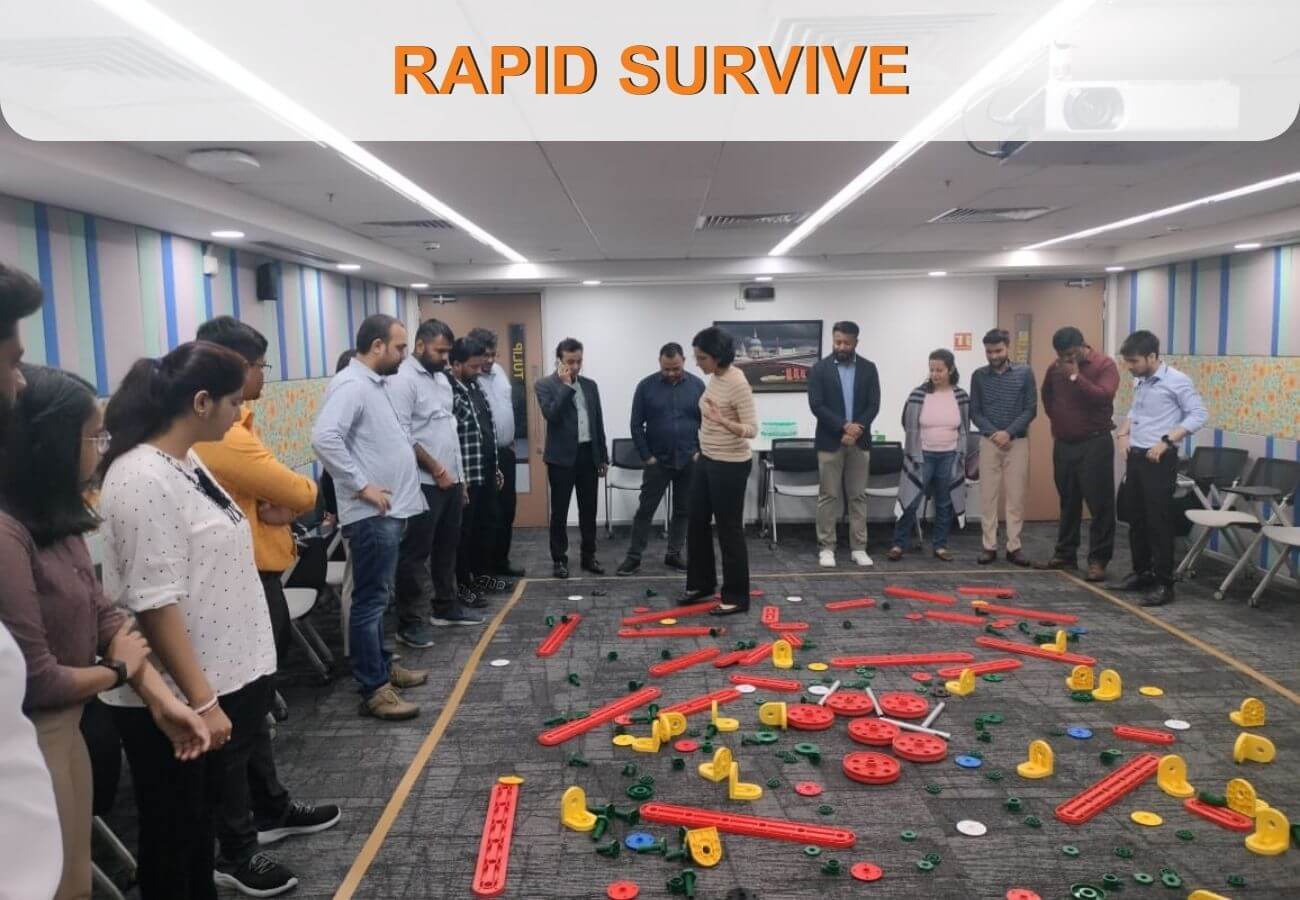 Tactile Games - Rapid Survive