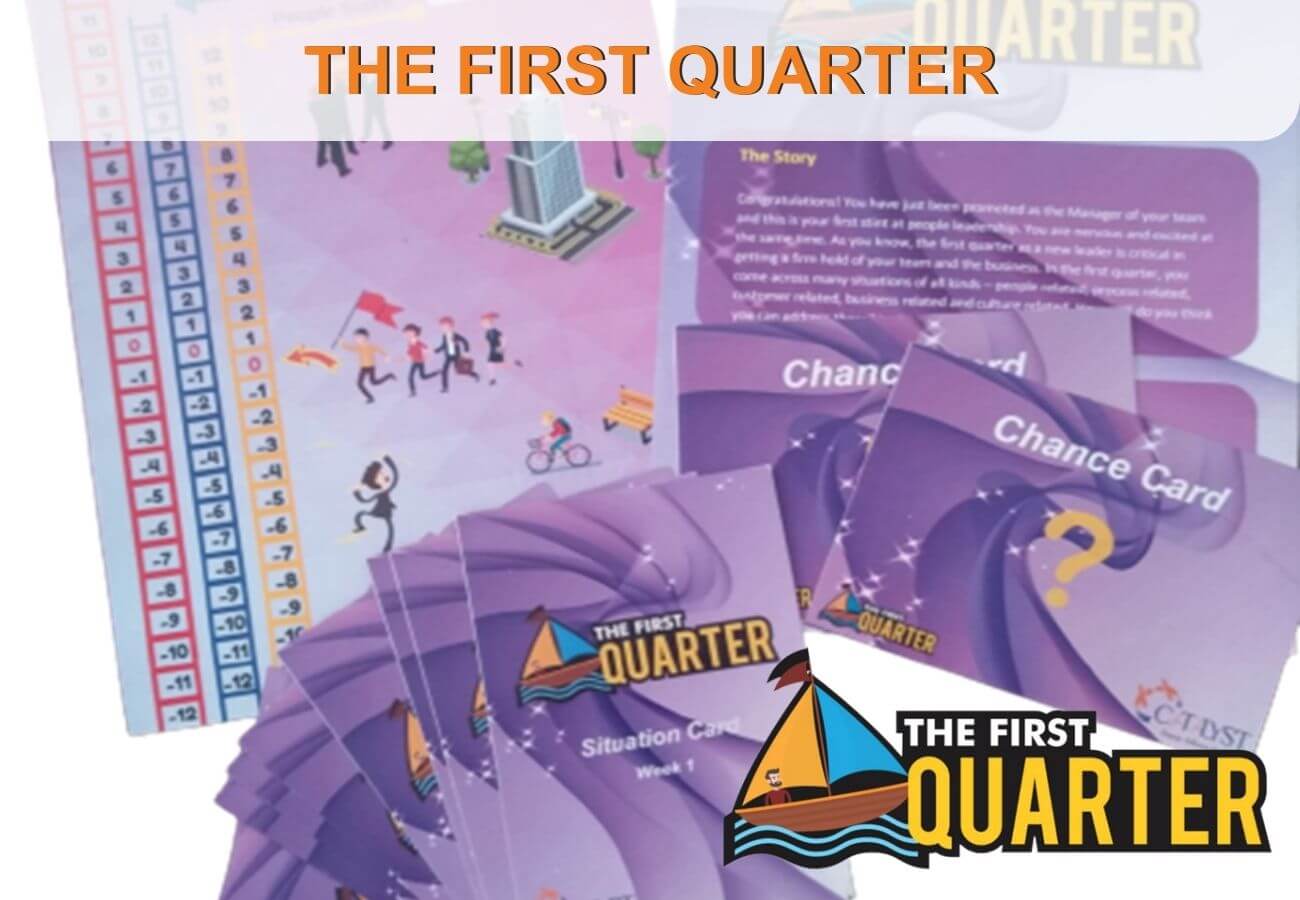 Board Games - The First Quarter