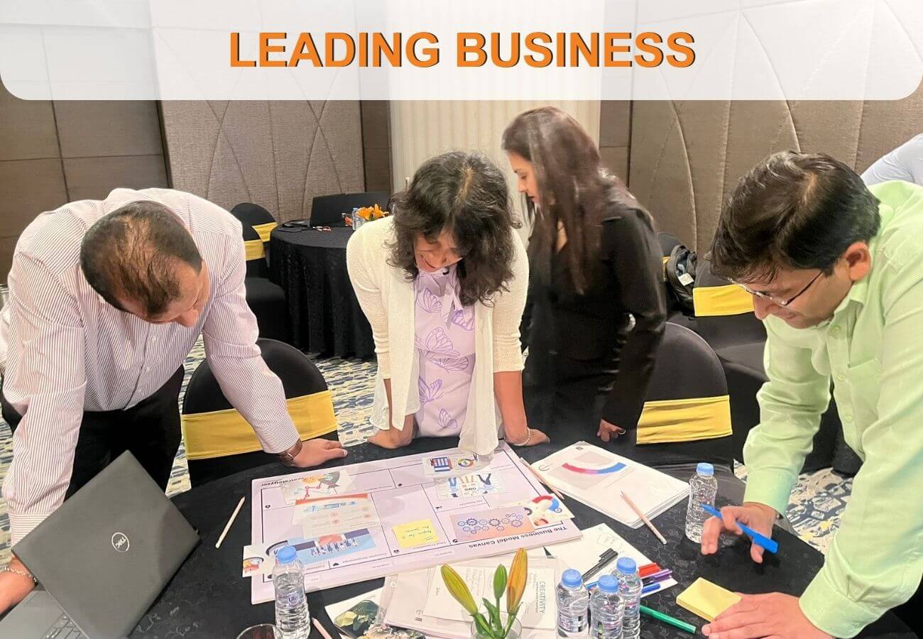 Training - Leading Business