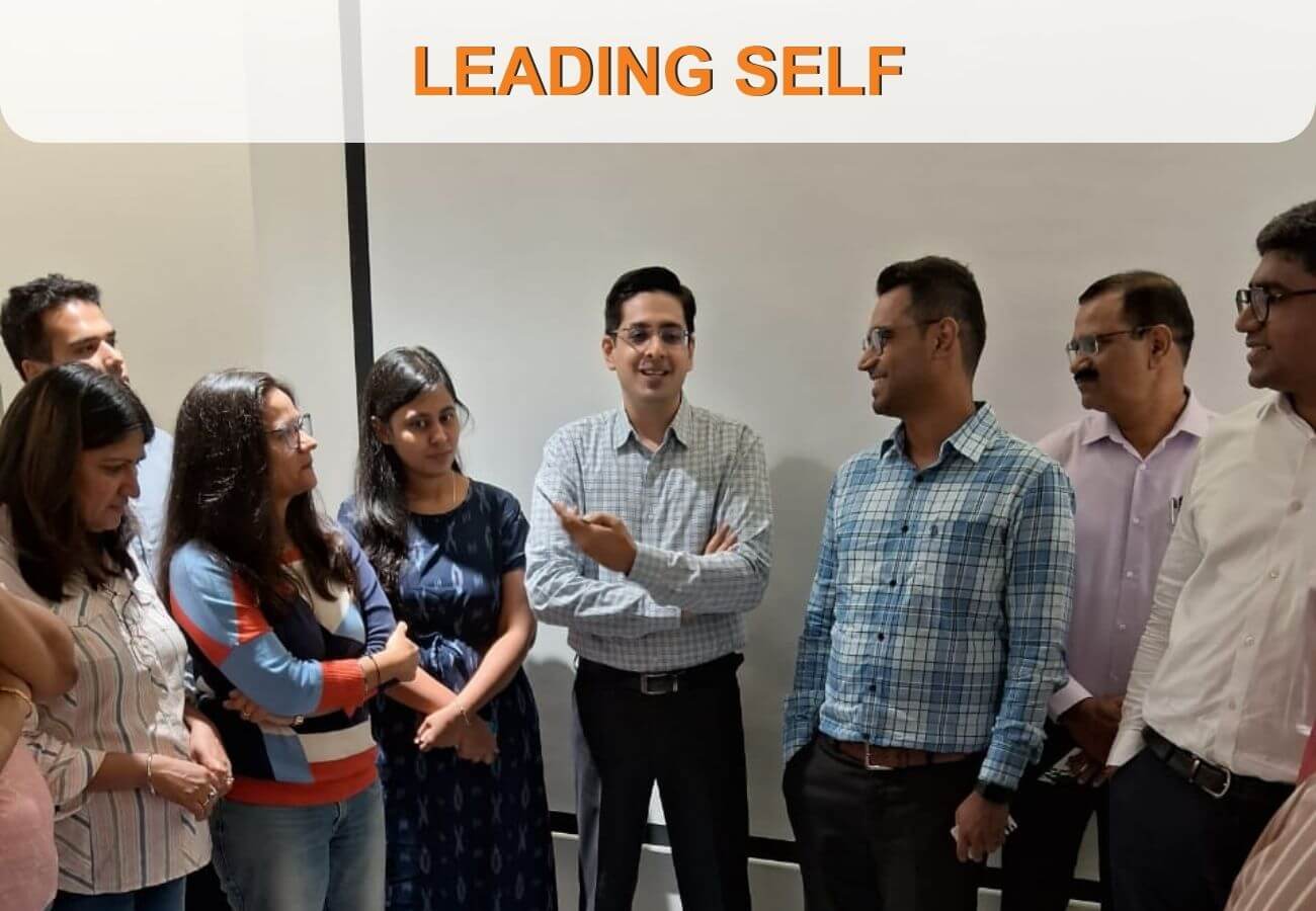 Training - Leading Self