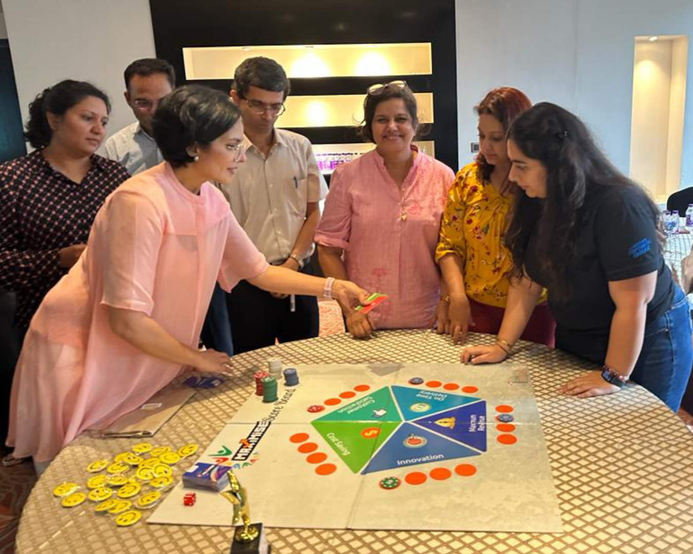 Maximize For Team Collaboration | The Catalyst Training